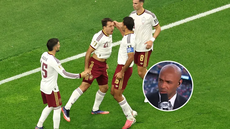 Thierry Henry destacó un jugador español del que nadie habla