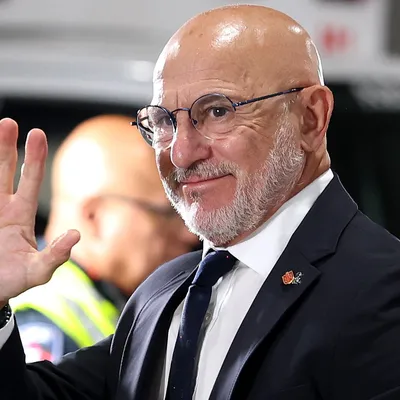 De la Fuente eligió enfrentar a Argentina en la final: "Tengo mucha ilusión"