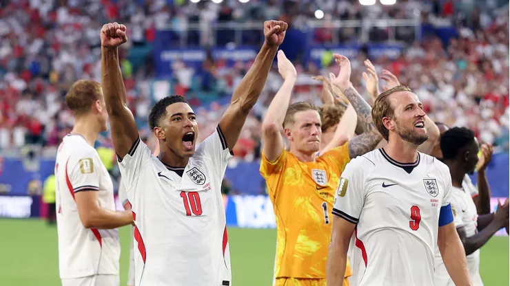 Jude Bellingham y Harry Kane liderarán a Inglaterra contra Argentina.