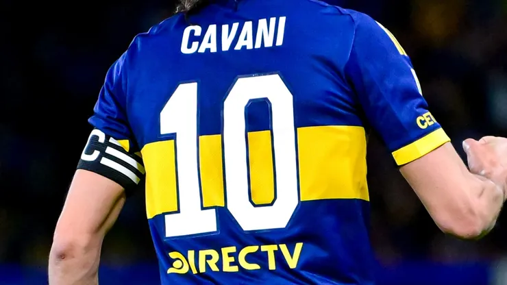 La 10 de Boca tiene nuevo dueño.