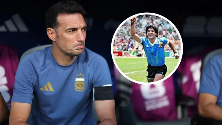 Lionel Scaloni recordó 'El Gol del Siglo' en la previa del Argentina vs. Inglaterra por el Mundial 2026.