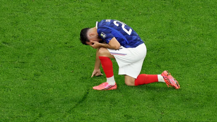 Rayan Cherki se lamentó por la derrota de Francia ante España en la Semifinal del Mundial 2026.