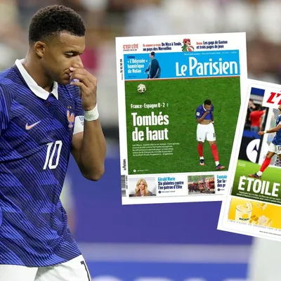''Fracaso monumental'': los medios franceses no escatimaron en críticas tras la eliminación del Mundial 2026