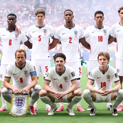 Cuenta oficial de Inglaterra en la previa vs. Argentina: ''Se siente diferente''