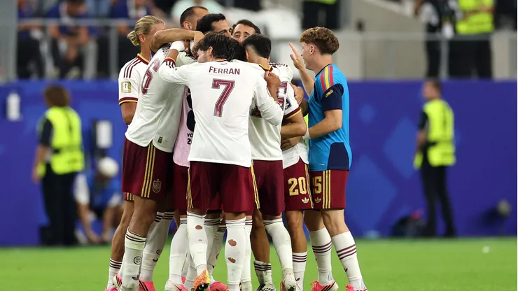 En España ya se ven ganando la Copa del Mundo 2026 luego de vencer a Francia en la Semifinal.