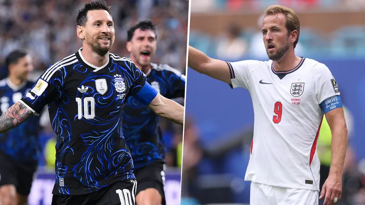 Argentina e Inglaterra se enfrentarán este miércoles 15 de julio en Atlanta por la Semifinal del Mundial 2026.