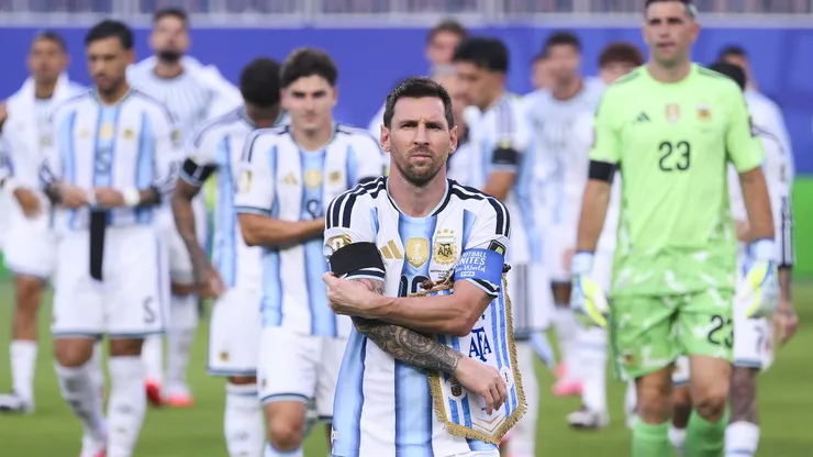 Qué pasa si la Selección Argentina gana, empata o pierde hoy vs. Inglaterra en la semifinal del Mundial 2026
