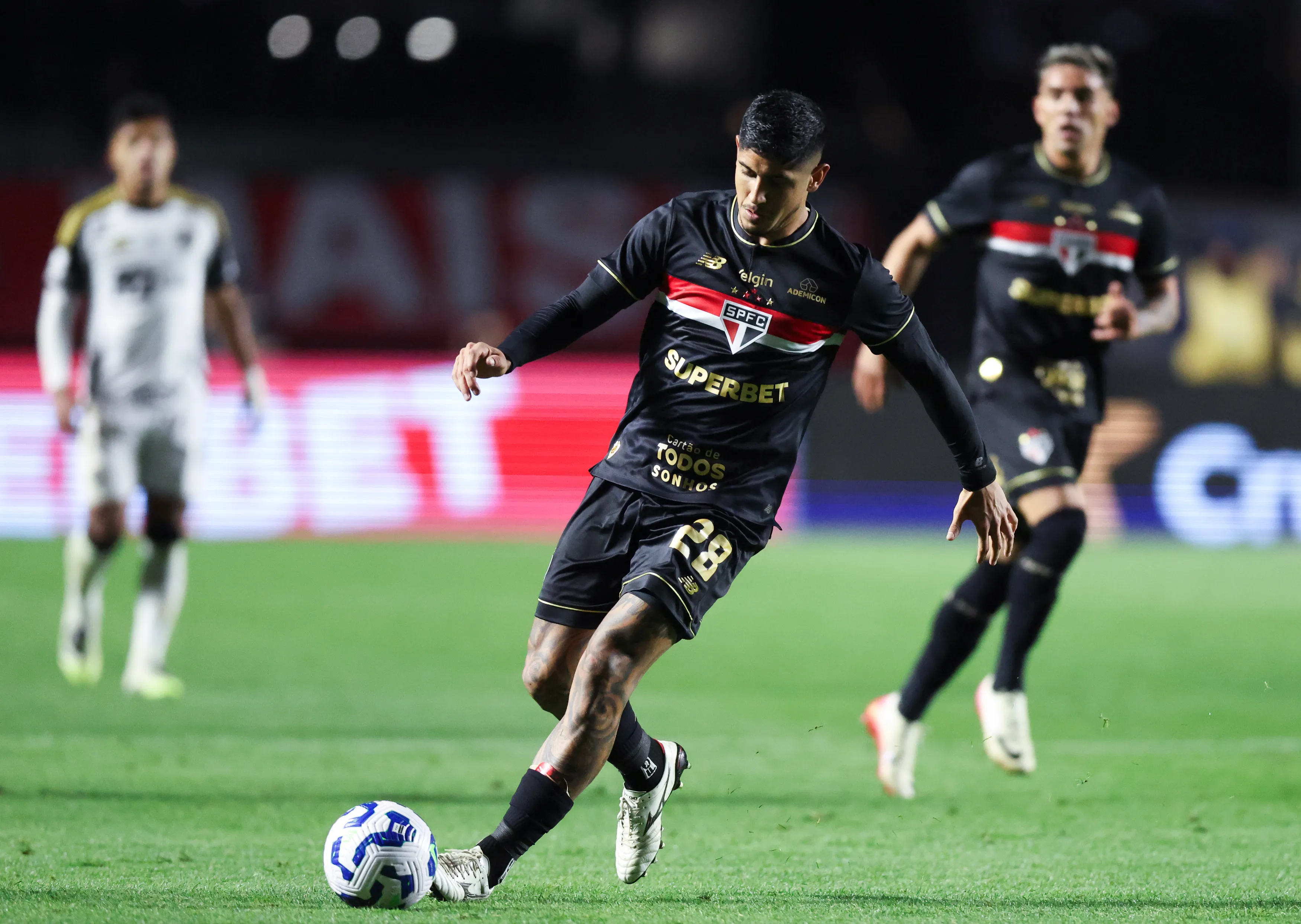 Alan Franco se suma a Tigres a dos días del inicio de la Liga MX.