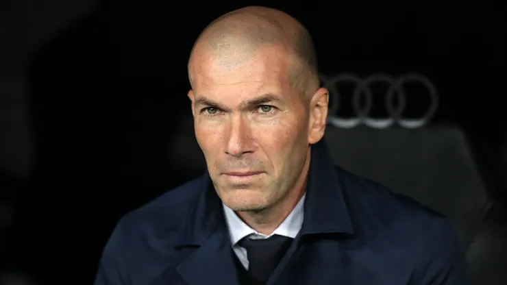 Zidane asumirá como nuevo DT de Francia