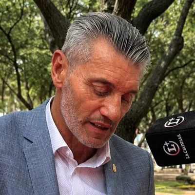 Goycochea, sobre el peso del partido entre Argentina e Inglaterra: "No hay que ser hipócritas"