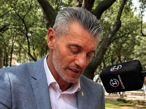 Goycochea, sobre el peso del partido entre Argentina e Inglaterra: "No hay que ser hipócritas"