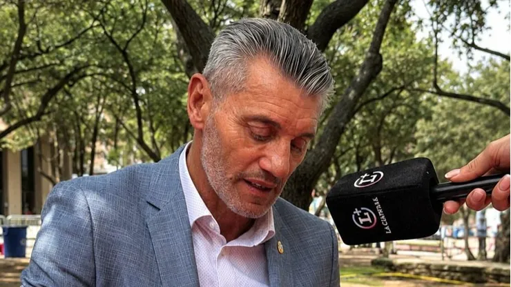 Goycochea, sobre el peso del partido entre Argentina e Inglaterra: "No hay que ser hipócritas"