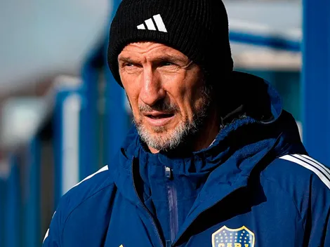 Los convocados de Boca para enfrentar a Sarmiento por la Copa Argentina: con cambios de dorsales