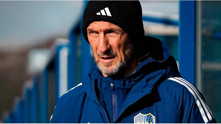 Los convocados de Boca para enfrentar a Sarmiento por la Copa Argentina: con cambios de dorsales