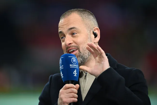 Joe Cole habló sobre un favoritismo generalizado por Argentina. (Getty)