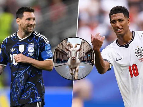 La Cabra de Bolavip no dudó y ofreció su predicción de Argentina vs. Inglaterra