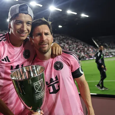 Tomás Avilés deja Inter Miami y pasa a O'Higgins