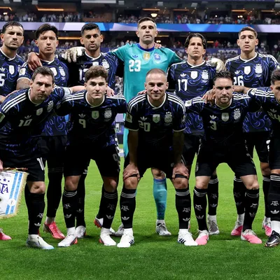 Jugador x jugador: Argentina vs. Inglaterra, primer tiempo