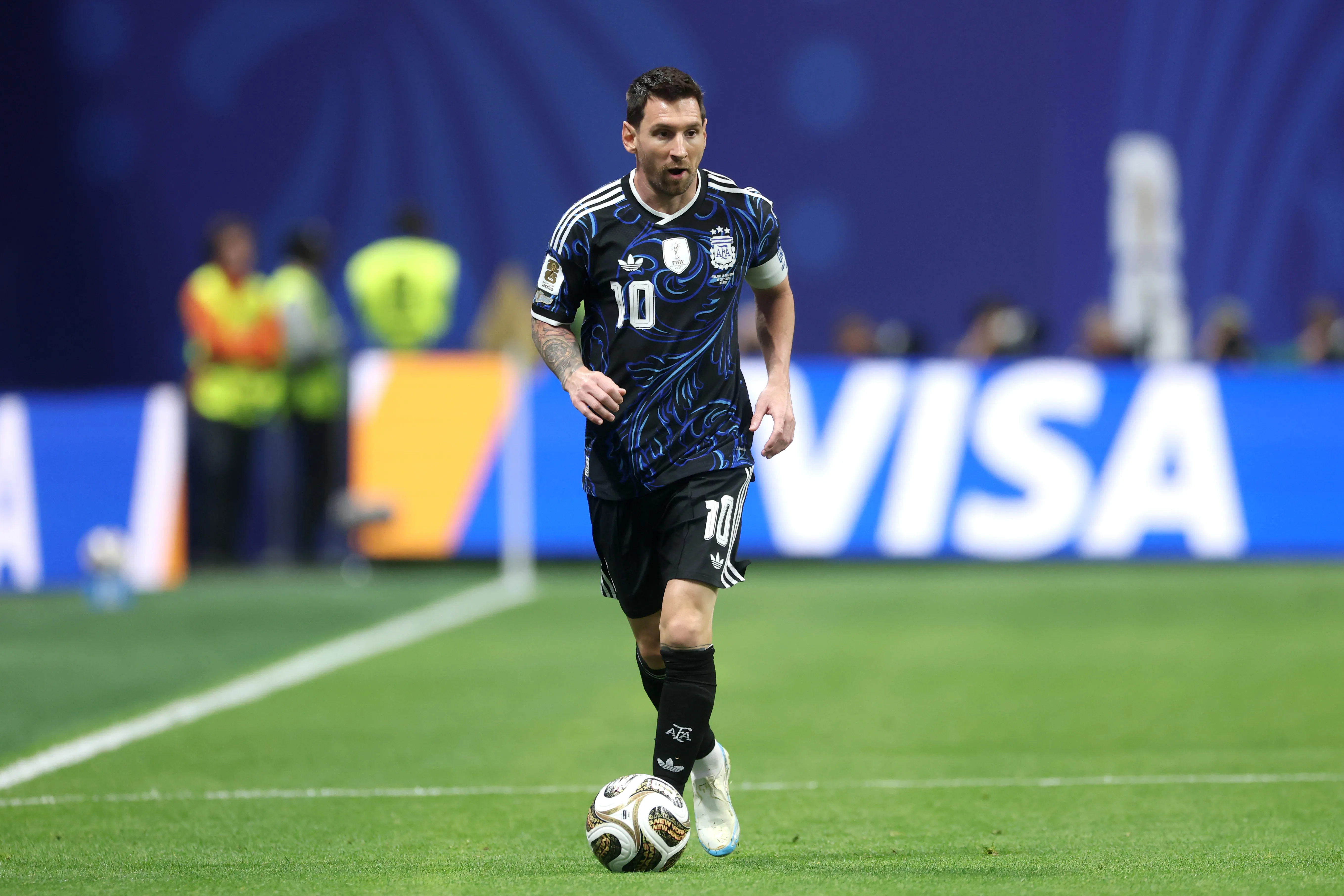 Lionel Messi. (Foto: Getty).
