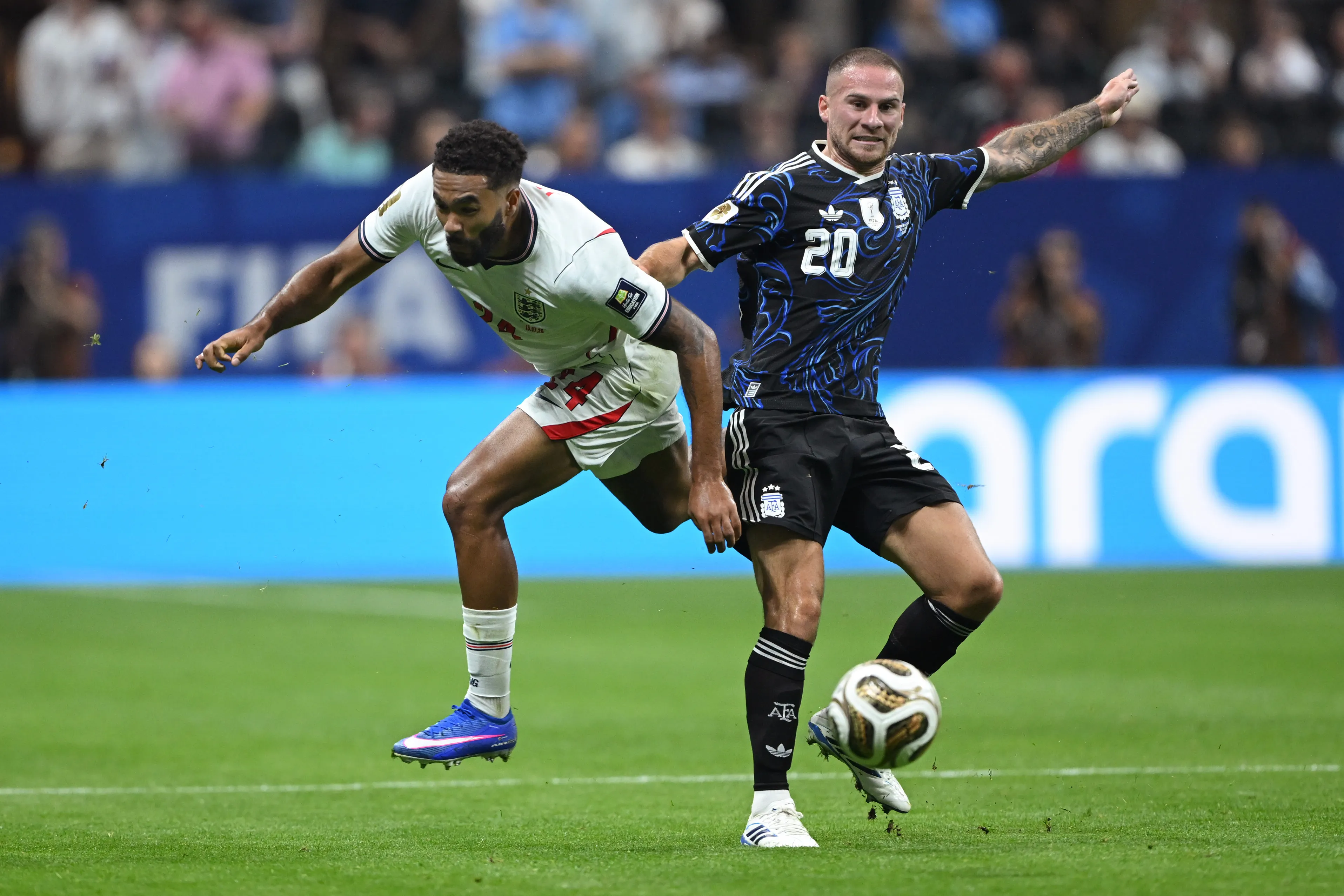 Alexis Mac Allister. (Foto: Getty).