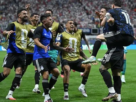 ¡Con huevo y corazón! Argentina se lo dio vuelta a Inglaterra y es finalista del Mundial 2026