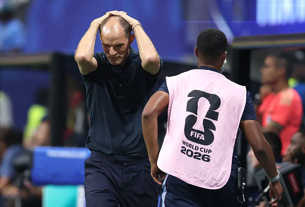 Tuchel, el apuntado por los ingleses. (Getty)