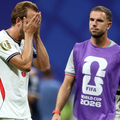 Rooney, Shearer y otros históricos señalaron al culpable de la derrota de Inglaterra: “Le dio pánico”