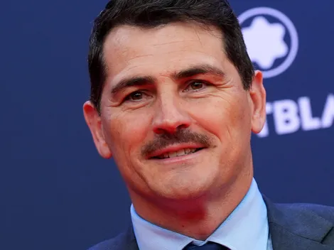 Casillas calentó la final del Mundial: "No habrá cuarta estrella"