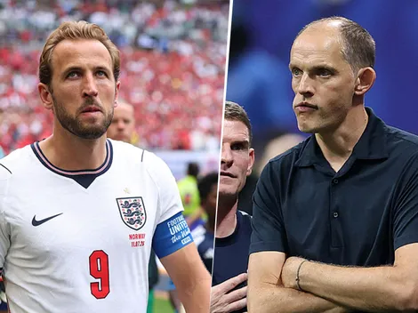 Fuego cruzado entre Kane y Tuchel tras la eliminación de Inglaterra ante Argentina