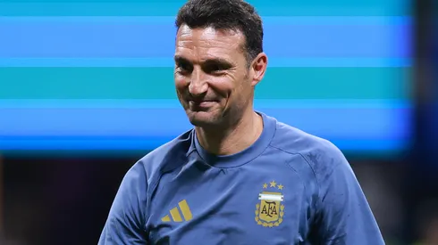 Avances positivos para la renovación de Scaloni en la Selección hasta post Mundial 2030