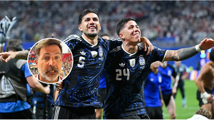El partido más lindo de la Scaloneta, en honor al Diego: ahora, vamos por el Mundial y por vos, España