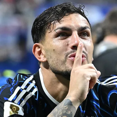 Leandro Paredes y la emoción tras eliminar a Inglaterra: “Me voy a guardar para mí lo que significa en serio ganarles”
