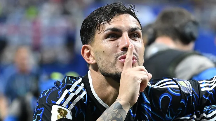 Leandro Paredes y la emoción tras eliminar a Inglaterra: “Me voy a guardar para mí lo que significa en serio ganarles”
