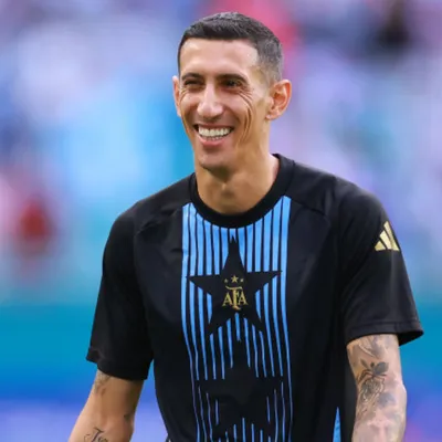 Di María le agradeció a los futbolistas de Argentina: "No podemos pedirles más nada"