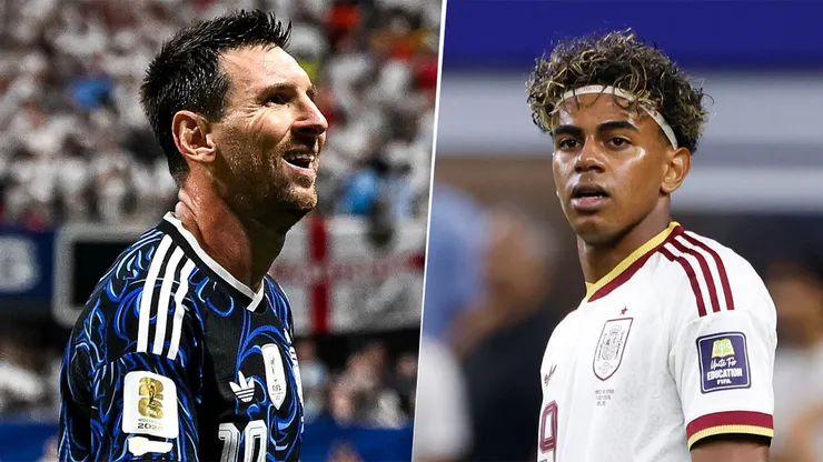 Argentina y España disputan la final del Mundial de Estados Unidos, México y Canadá.