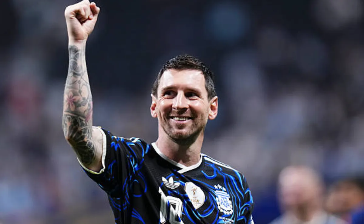 Lionel Messi, tras vencer a Inglaterra y clasificar a la final del
