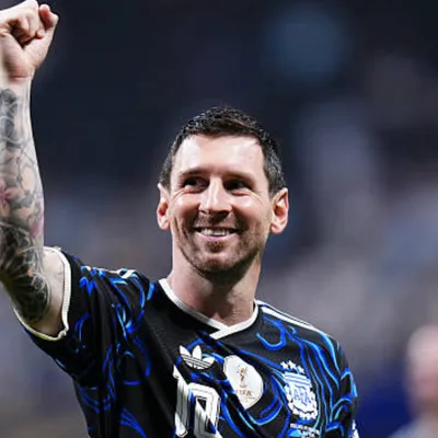 Messi, tras vencer a Inglaterra y clasificar a la final del Mundial: "Vamos Argentina carajo"