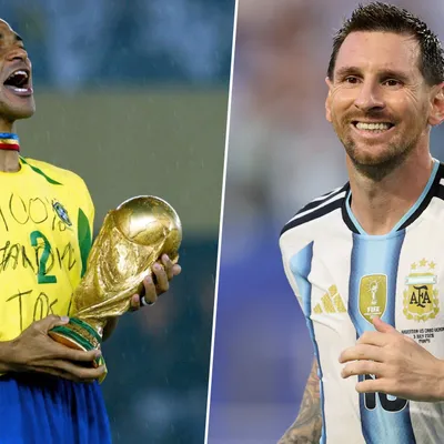El récord imposible de Cafú que Messi podría igualar en la final