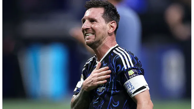 La cábala de Messi que descubrieron los hinchas tras la clasificación a la final del Mundial