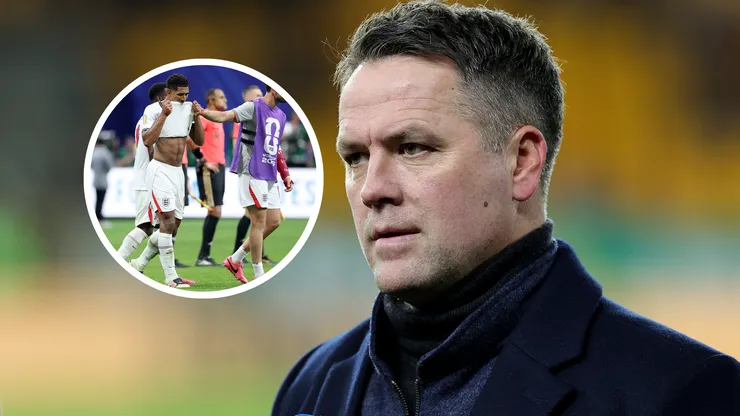 Michael Owen dijo que, a pesar de la derrota en la Semifinal del Mundial 2026, Inglaterra tiene mejor equipo que Argentina.