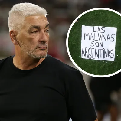 Omar De Felippe, excombatiente de Malvinas: ''Hay partidos que trascienden el fútbol''