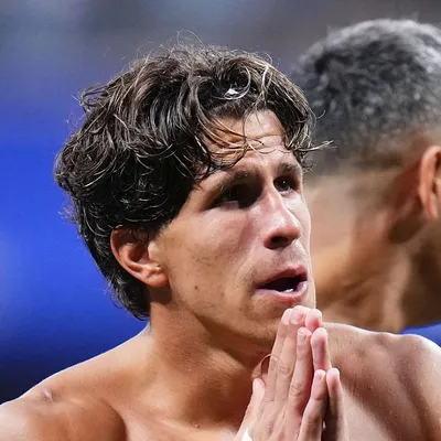 Las lágrimas que Messi provocó en Giuliano Simeone: "Toca correr por él"