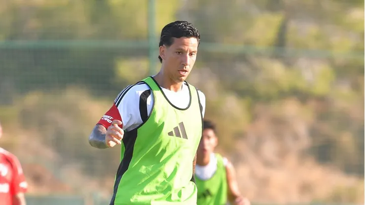 Cuarta lesión del año para Driussi: los partidos que se perderá con River