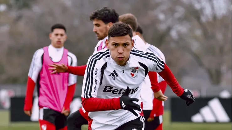 River hoy: convocados vs. Aldosivi, lesión de Driussi y dilema para Coudet