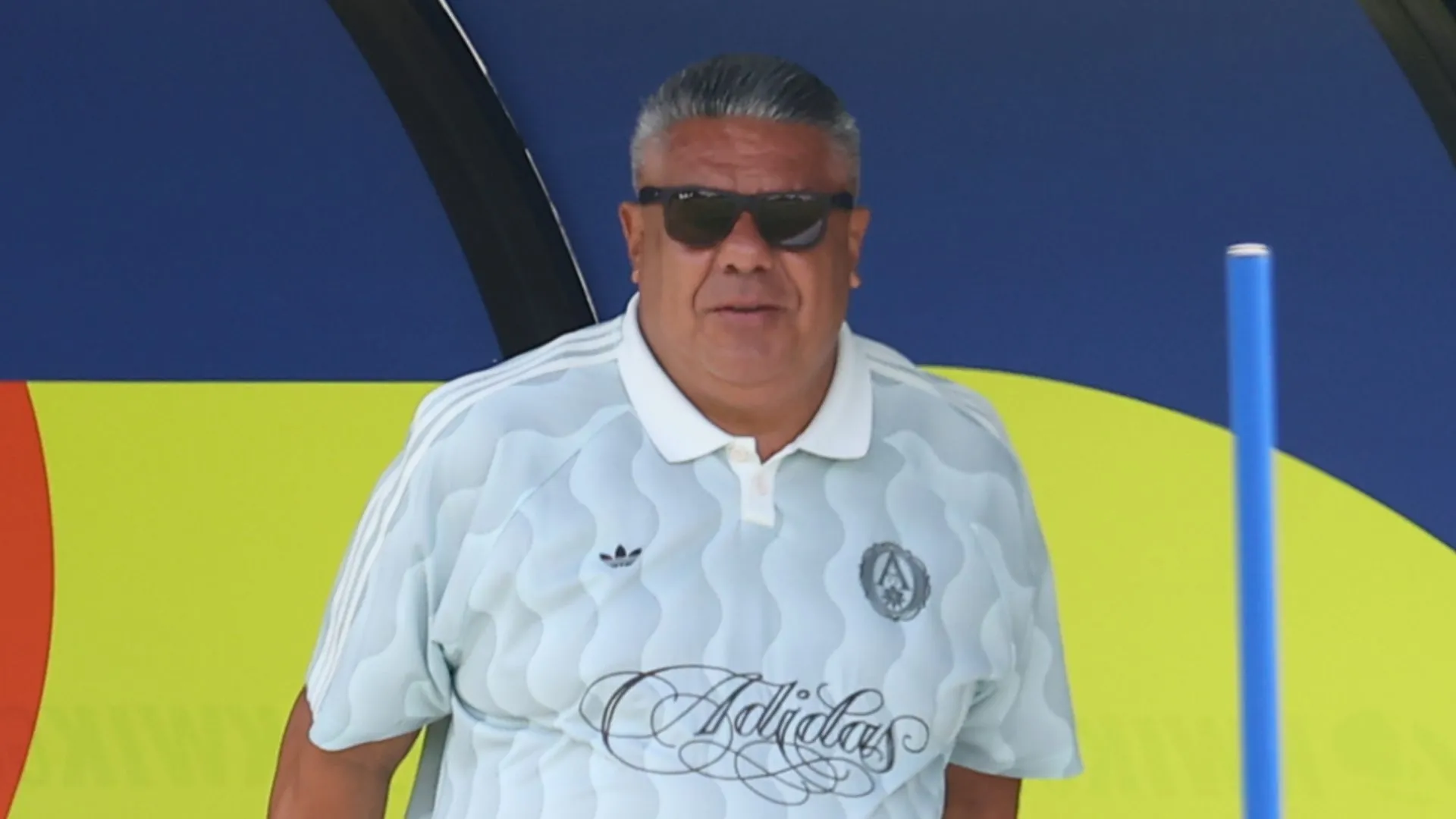 Chiqui Tapia, presidente de la AFA. (Foto: Getty).