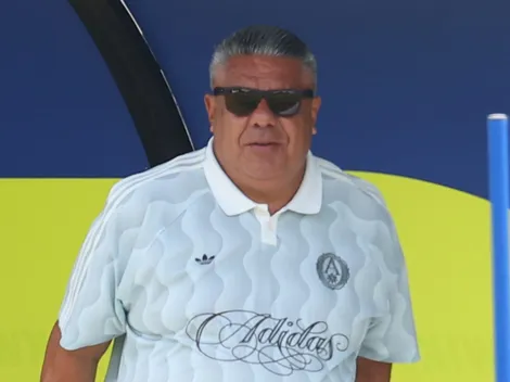Tapia chicaneó a Inglaterra tras el pase de Argentina a la final del Mundial