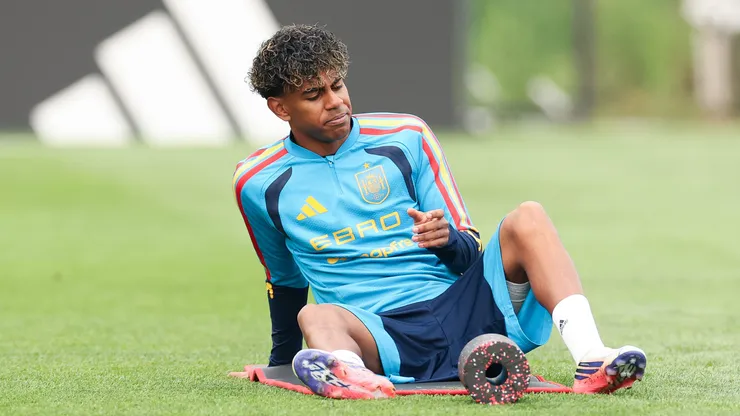 Preocupación en España por Lamine Yamal a cuatro días de la final del Mundial contra Argentina