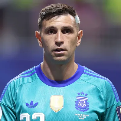 La promesa de Dibu si gana el Mundial: "Me retiro de la Selección"