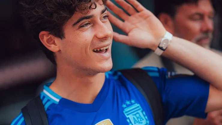 Colapinto vuelve a correr este fin de semana