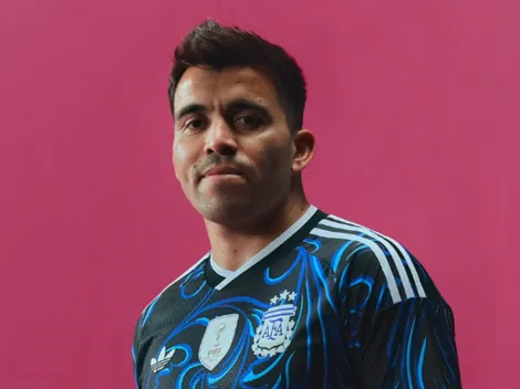 Huevo Acuña apoyó a la Selección Argentina e hizo un pedido: “La última de Leo”